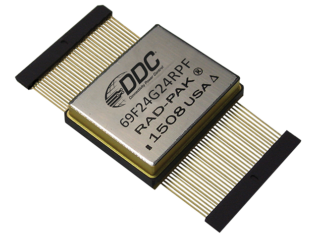 Ddc Rad Hard Nand Flash Memory