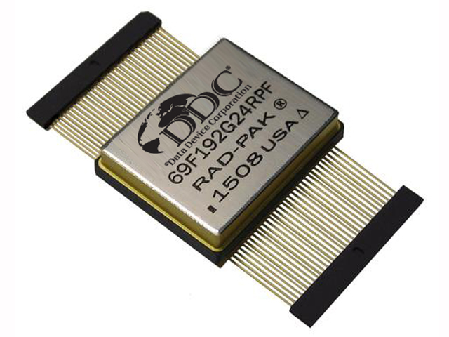 Ddc Rad Hard Nand Flash Memory