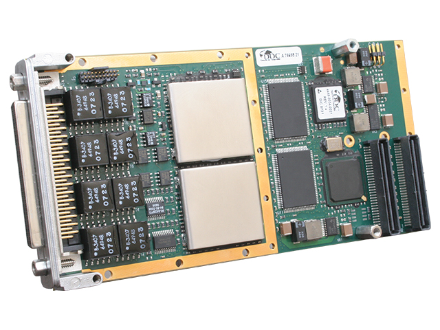 Data Device Corportation - AceXtreme® MIL-STD-1553 PMC Card