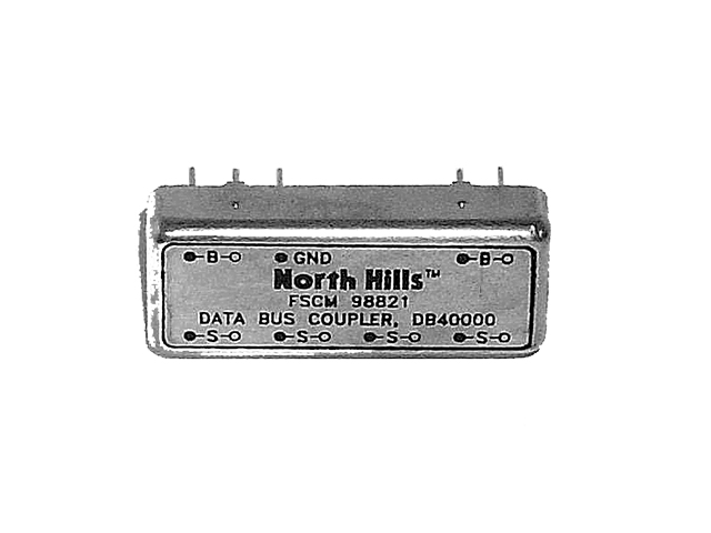 Data Device Corportation - PCB Couplers