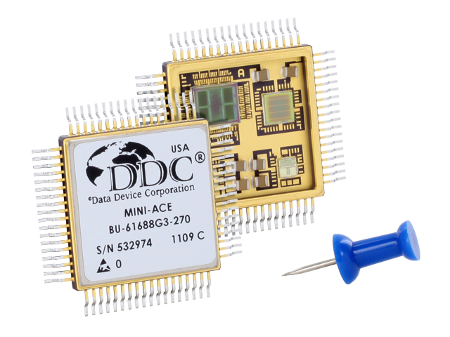 Data Device Corportation - Mini-ACE® / Mini-ACE® Plus